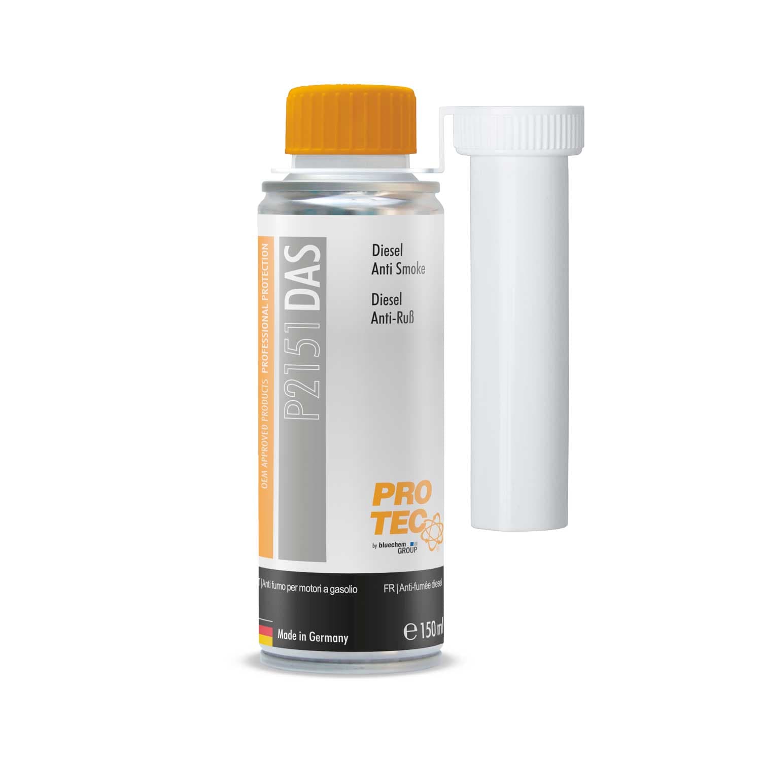 DAS Diesel Anti Humos / Diesel Anti Smoke · 150 ml