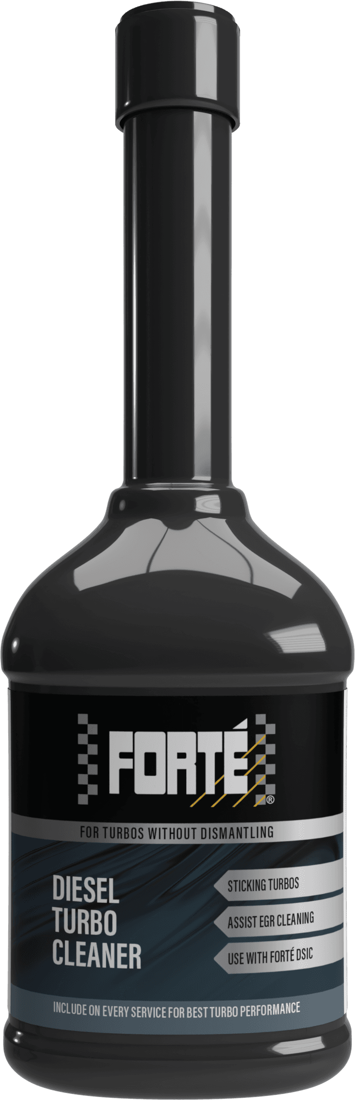 Diesel Turbo Cleaner · 400 ml
