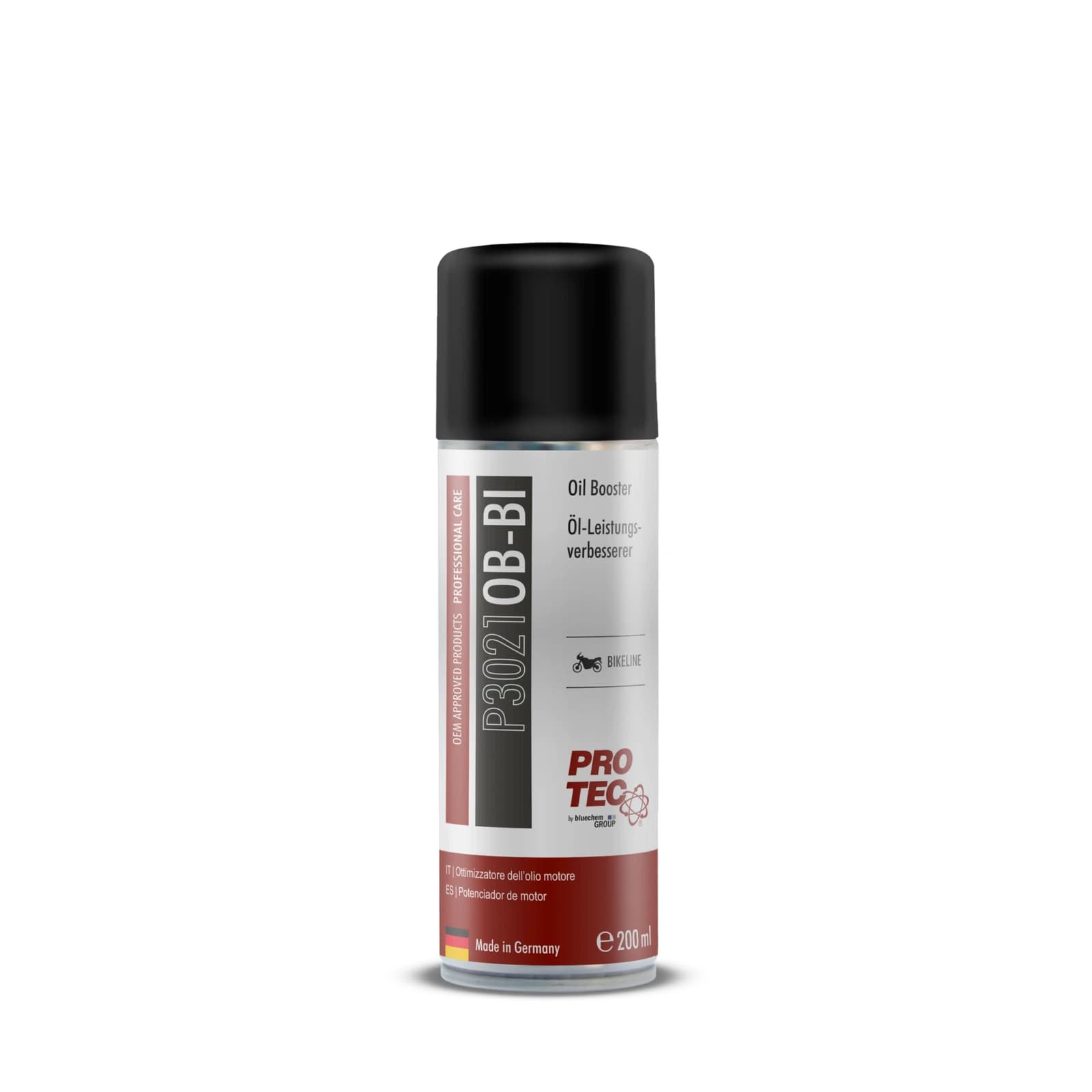 Oil Booster - Especial Motociclismo · 200 ml