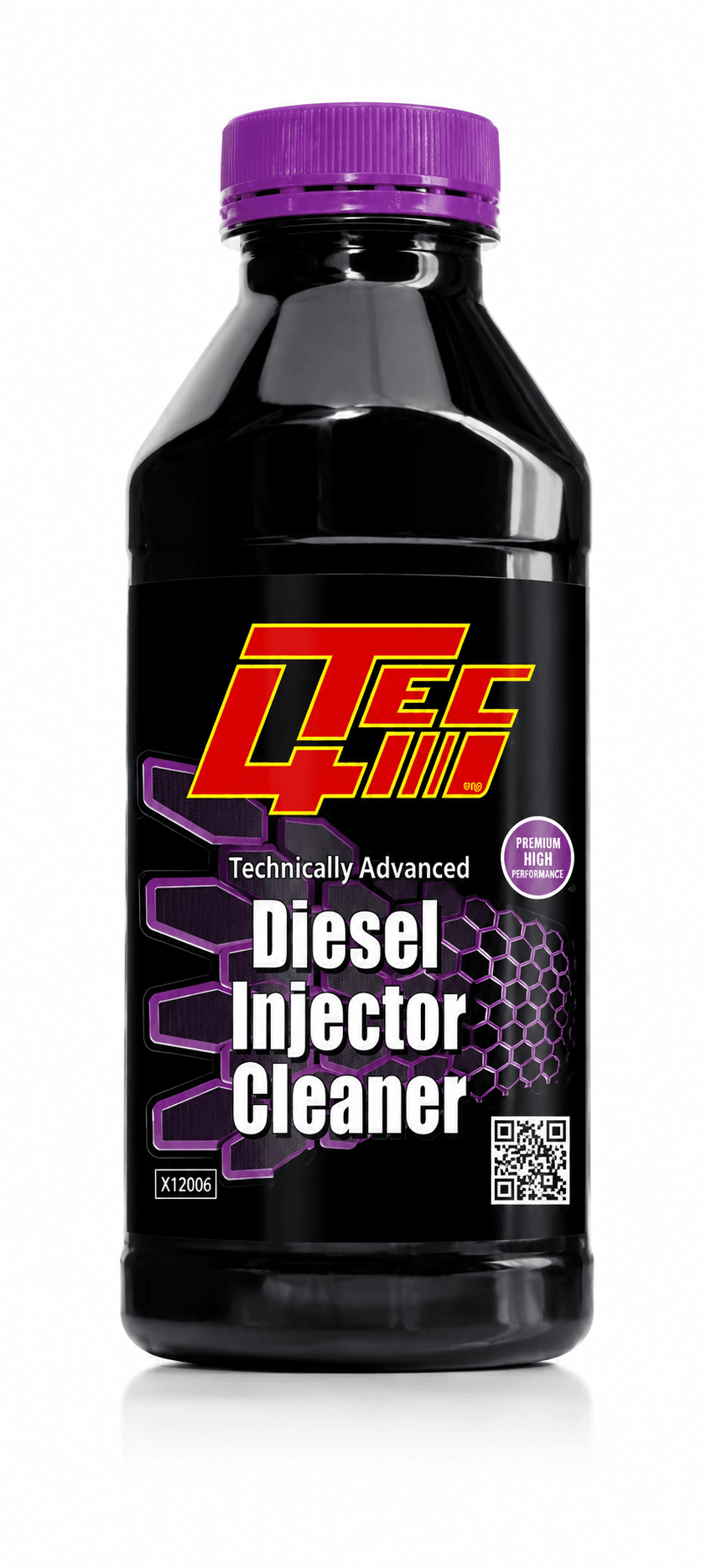Diesel Injector Cleaner - Limpieza Sistema Diésel · 400 ml