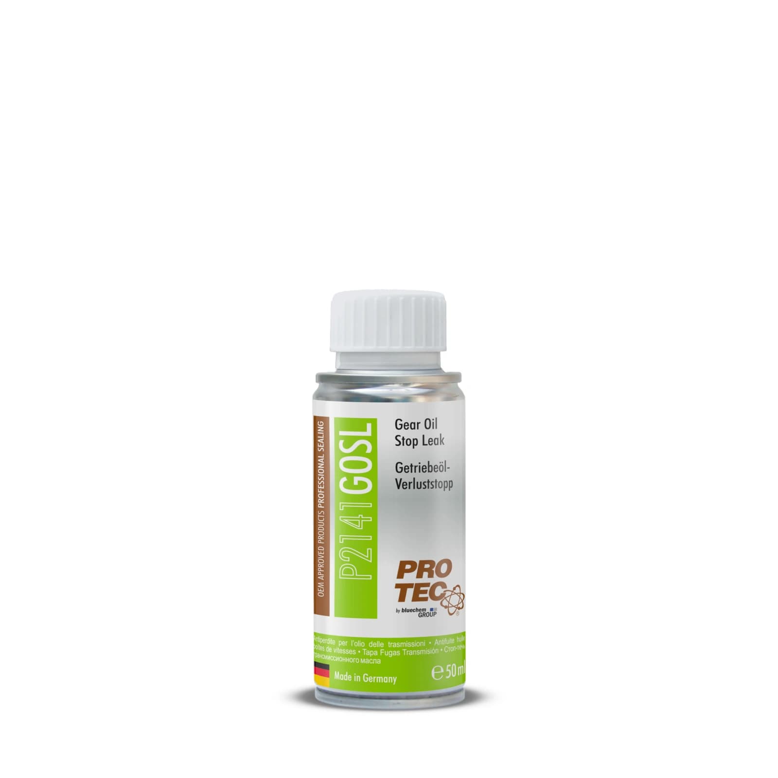 GOSL Supresor Fugas de Aceite Cambio Manual · 50 ml