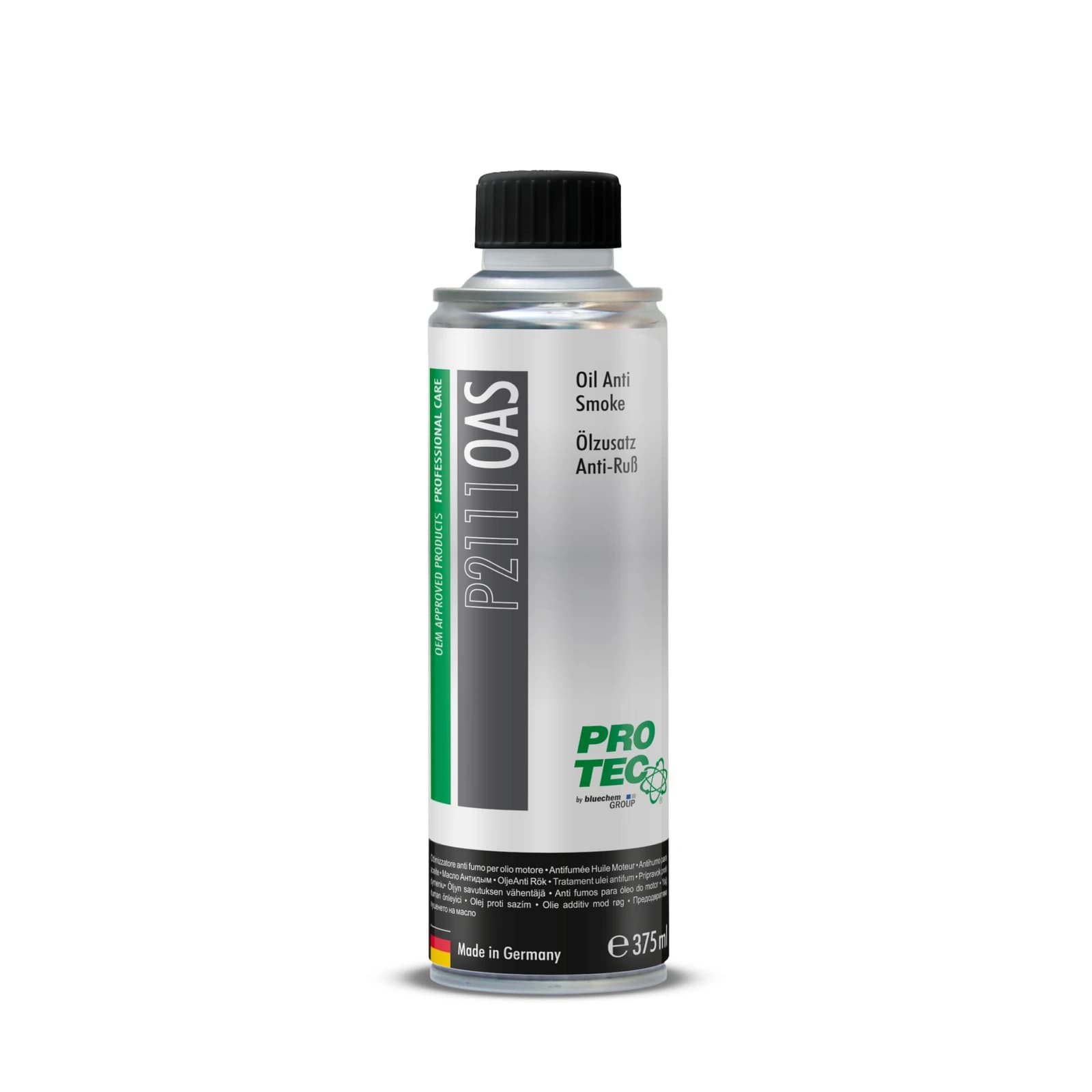 OAS Oil Anti Humos / Oil Anti Smoke · 375 ml