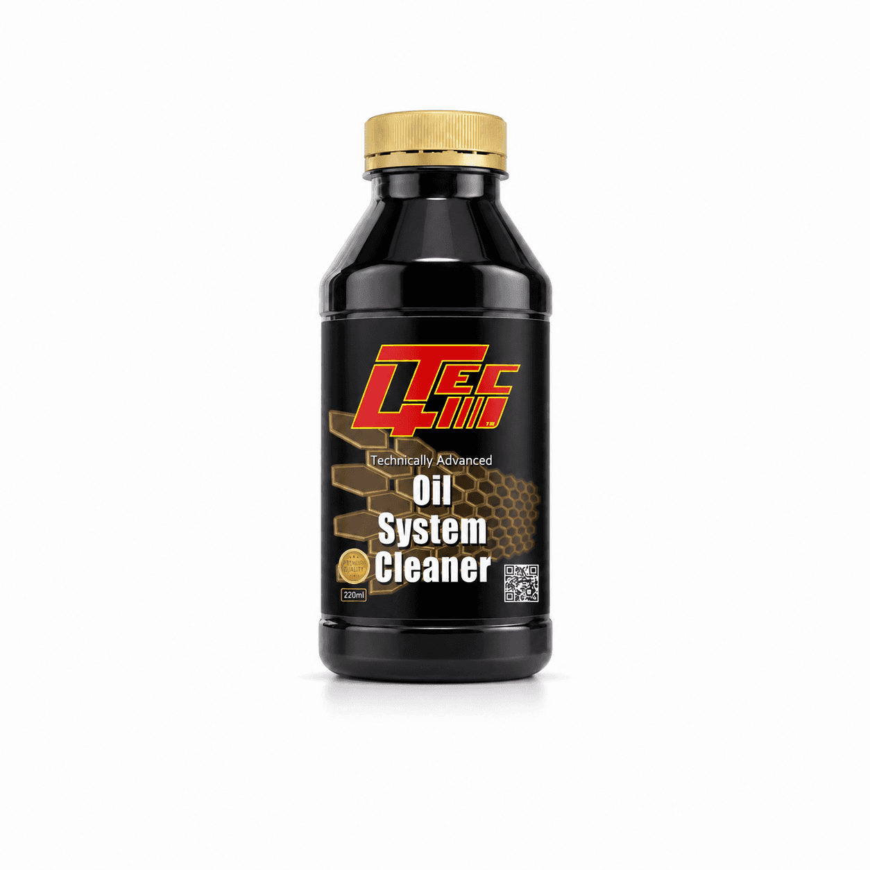 Oil System Cleaner - Limpieza Interna Motor · 400 ml