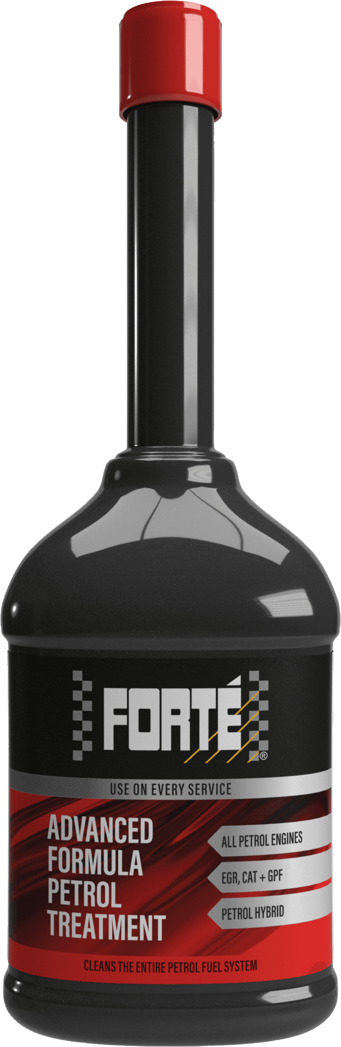 Advanced Formula Petrol Treatment · 400 ml