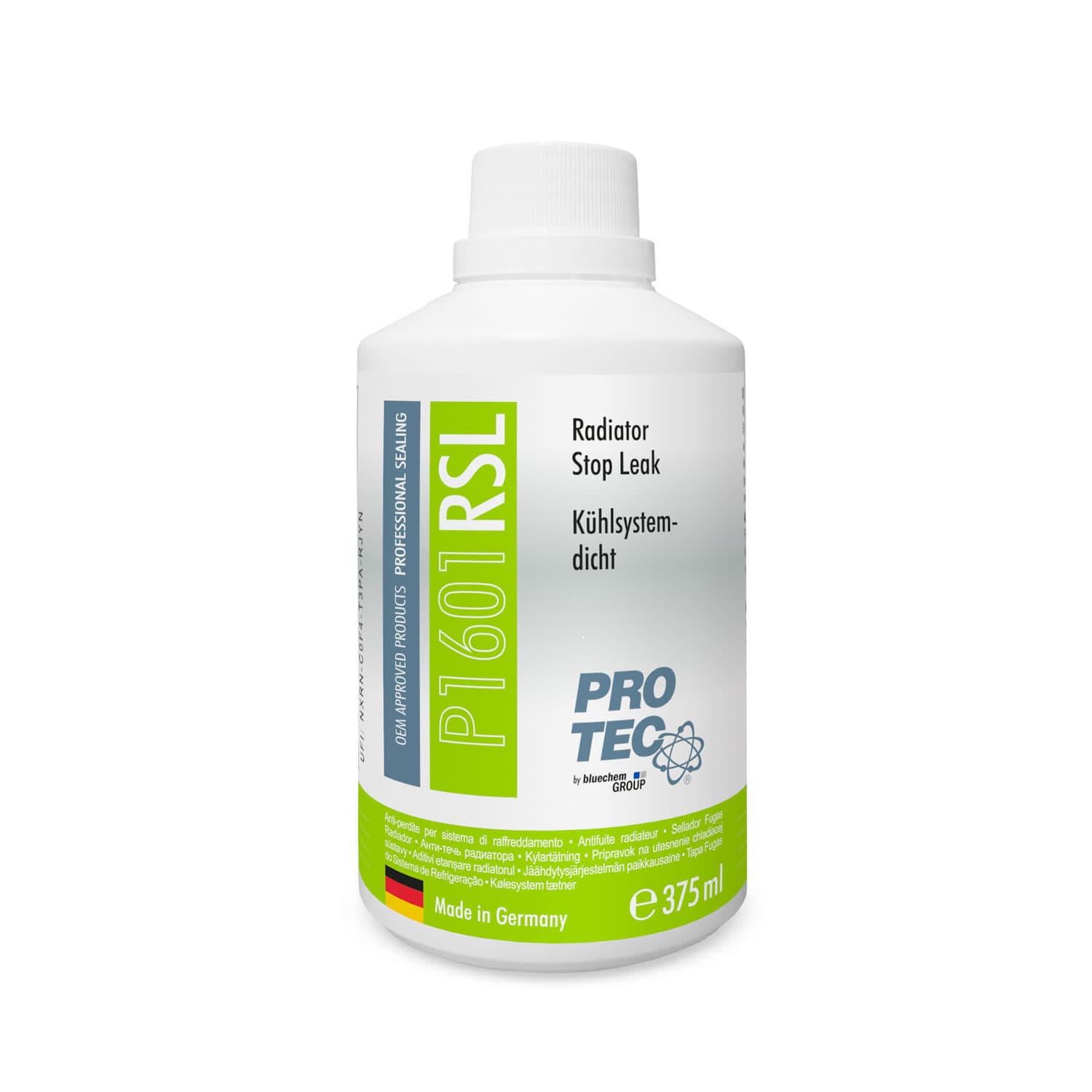 RSL Supresor Fugas Radiador · 375 ml