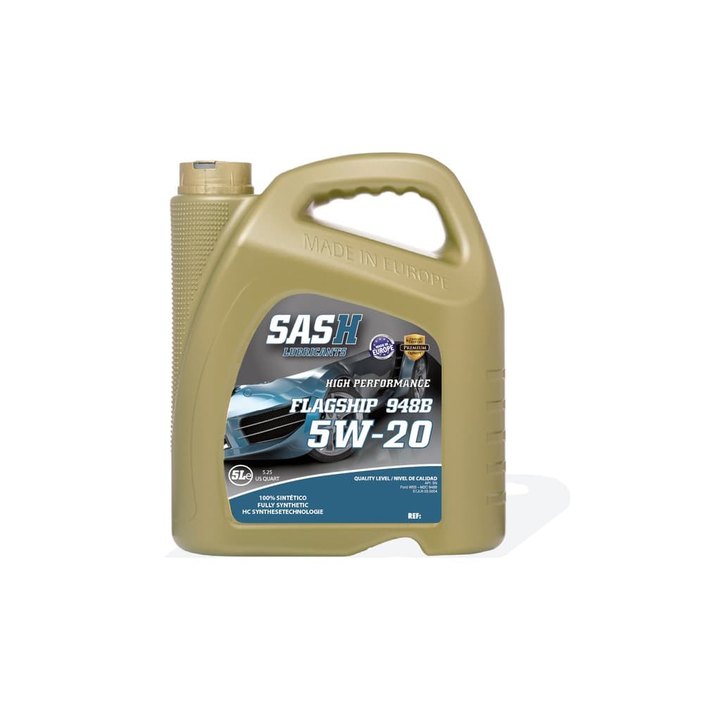 Flagship 948B 5W-20 · 5 L