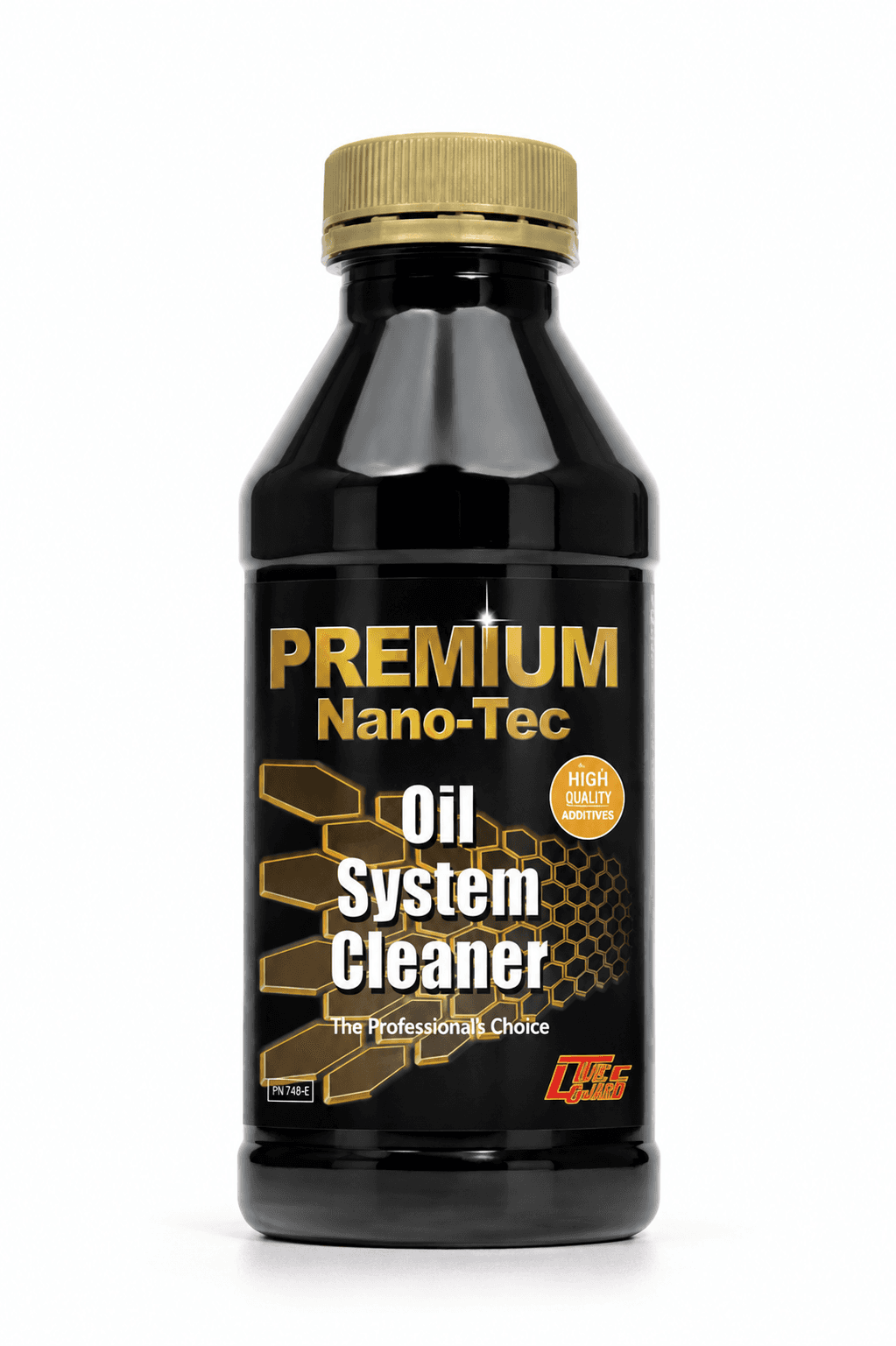 Oil System Cleaner - Limpieza Motor / Cambio Automático · 400 ml