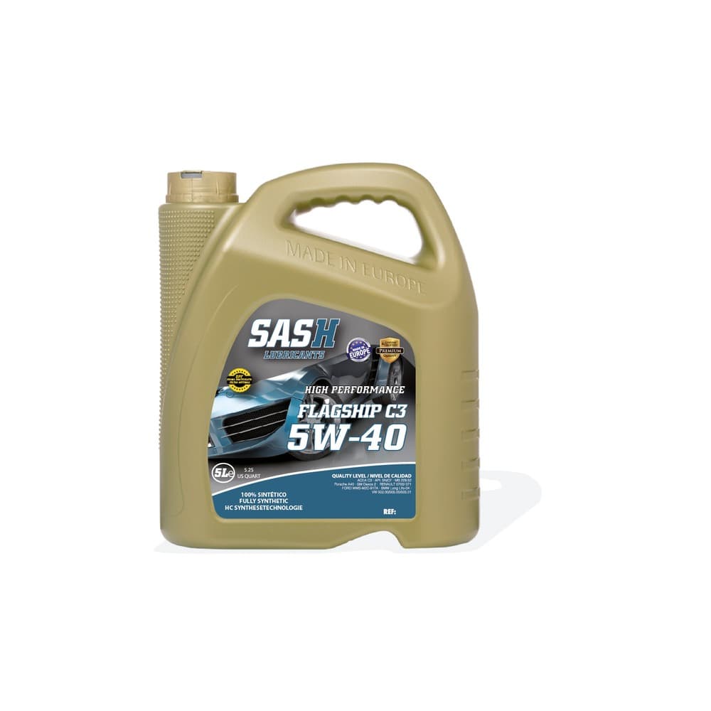 Flagship C3 5W-40 · 5 L