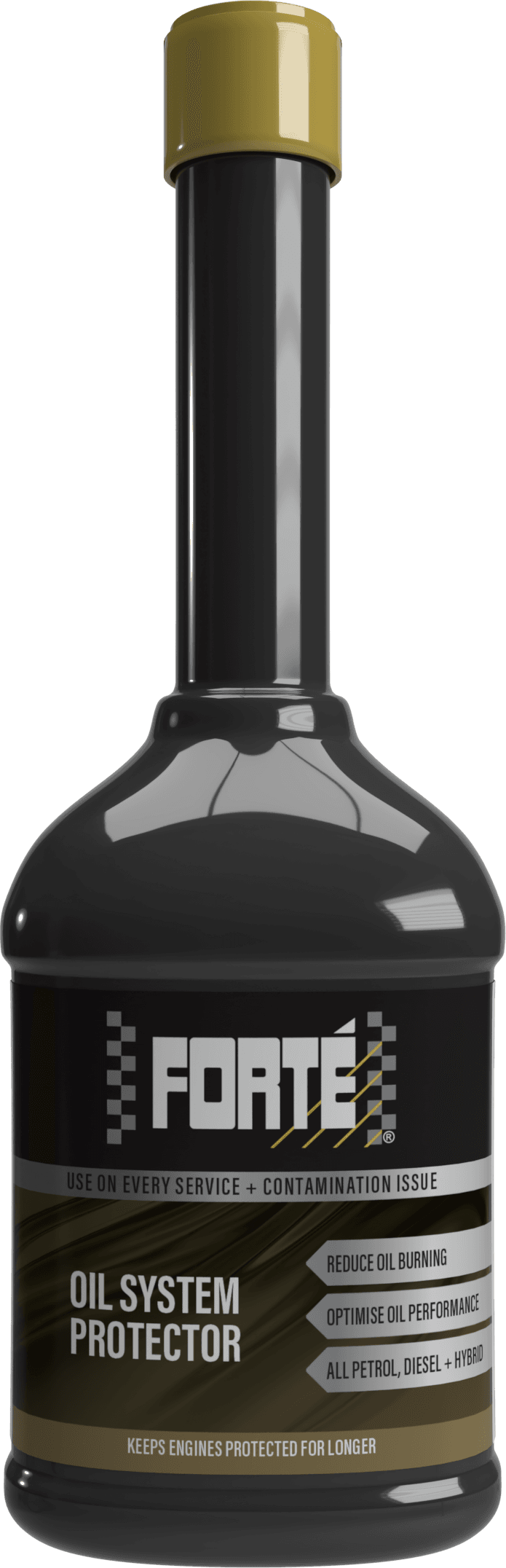 Oil Fortifier · 400 ml
