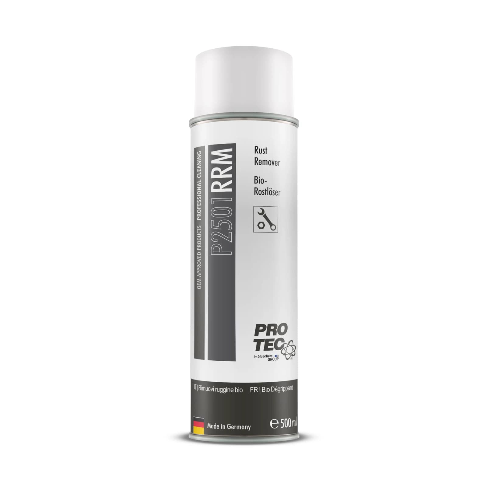 RRM Bio Desbloqueador de Óxido · 500 ml