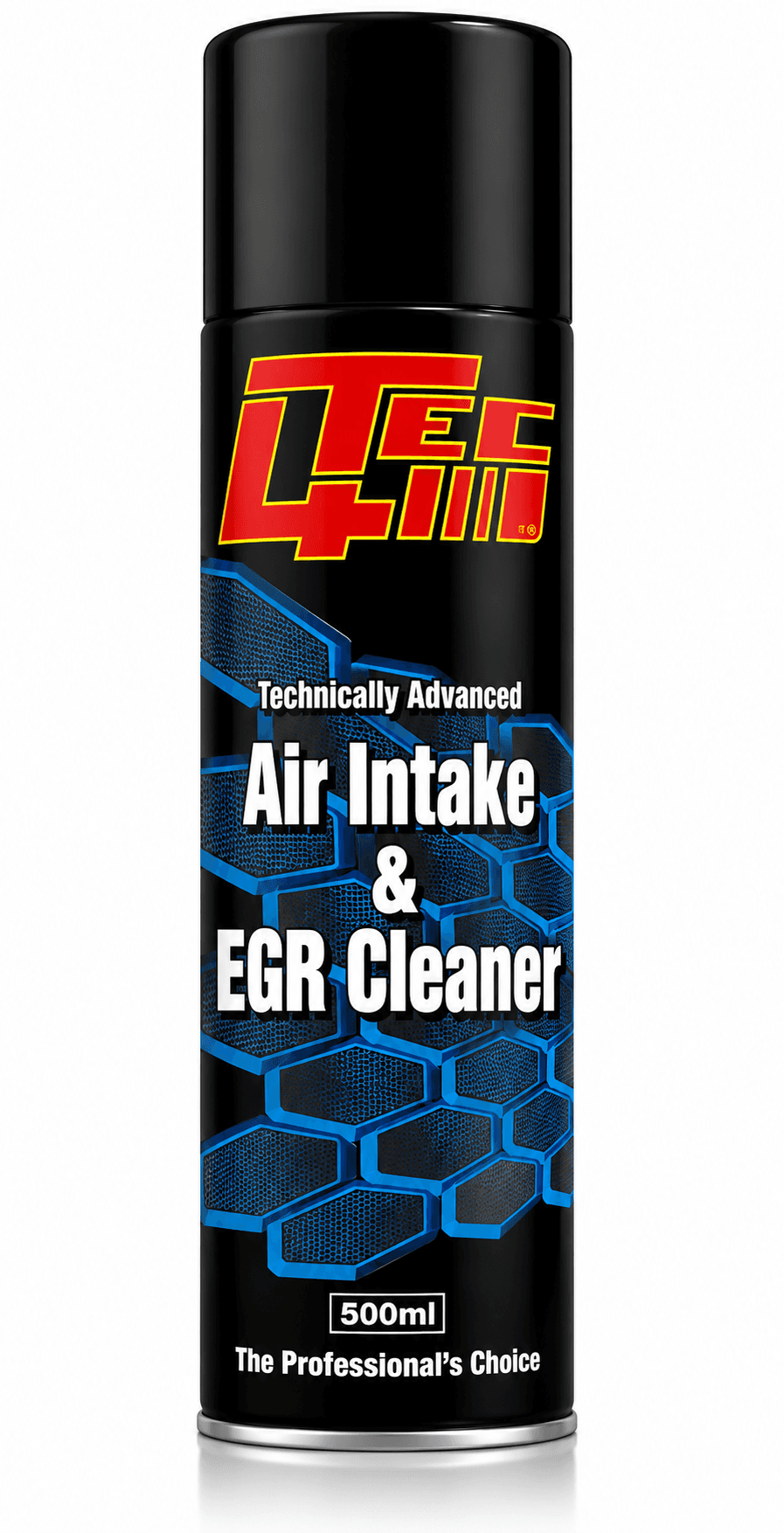 Air Intake / EGR Cleaner - Limpieza Sistema Admisión · 500 ml