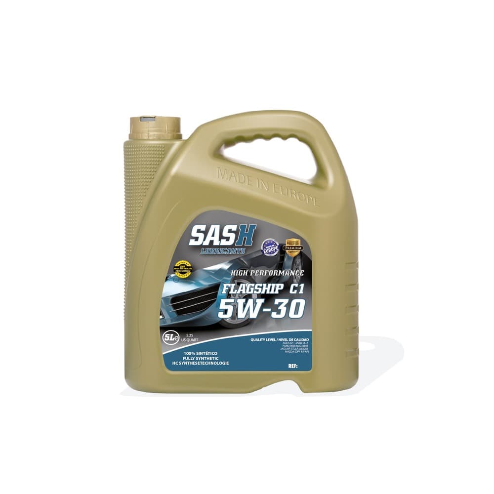 Flagship C1 5W-30 · 5 L