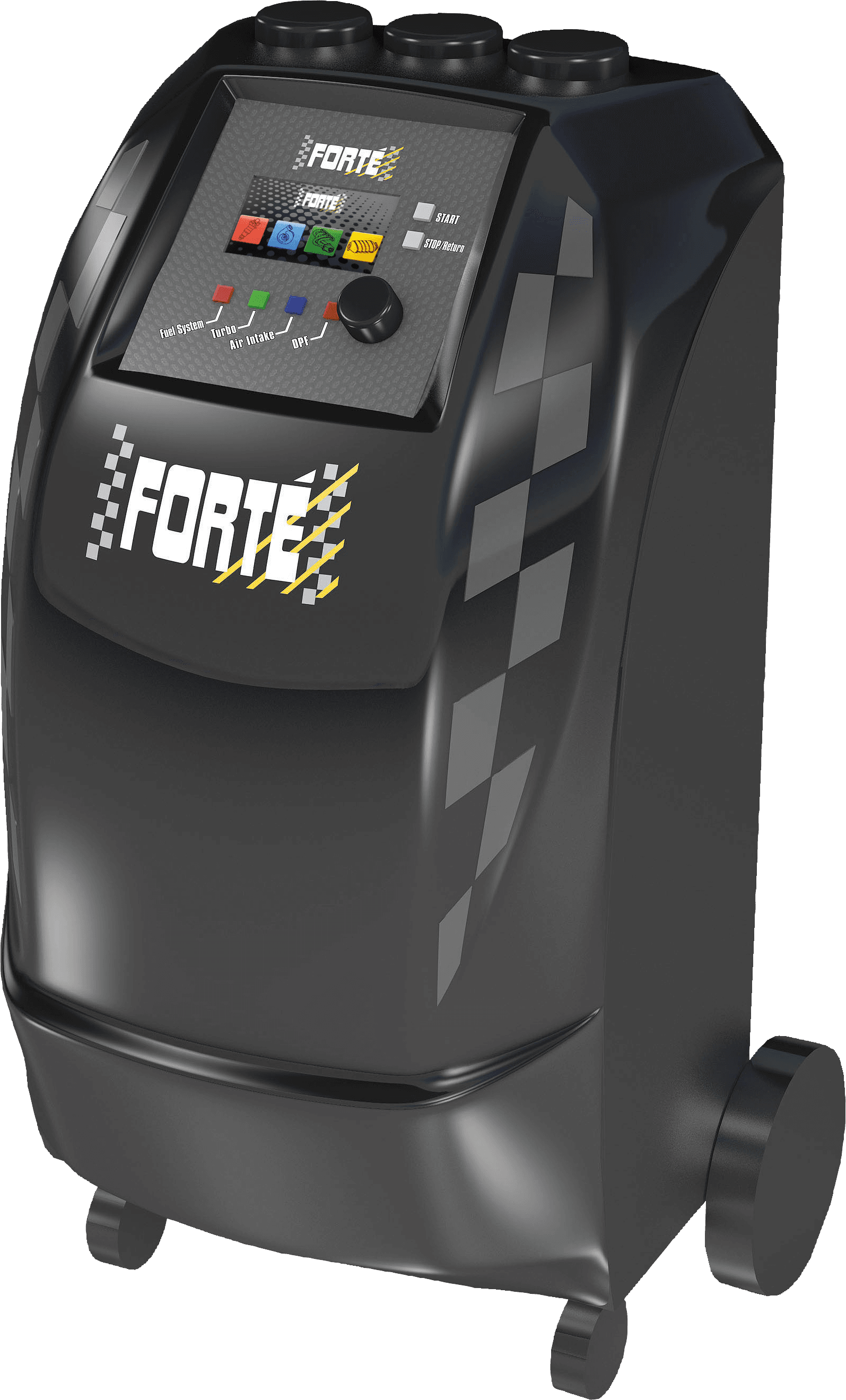 Power-Clean · Equipo de taller