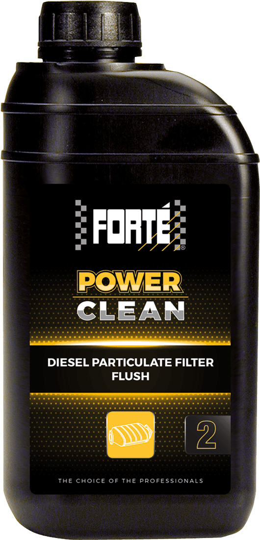 Power-Clean Diesel Particulate Filter Flush · 1 L