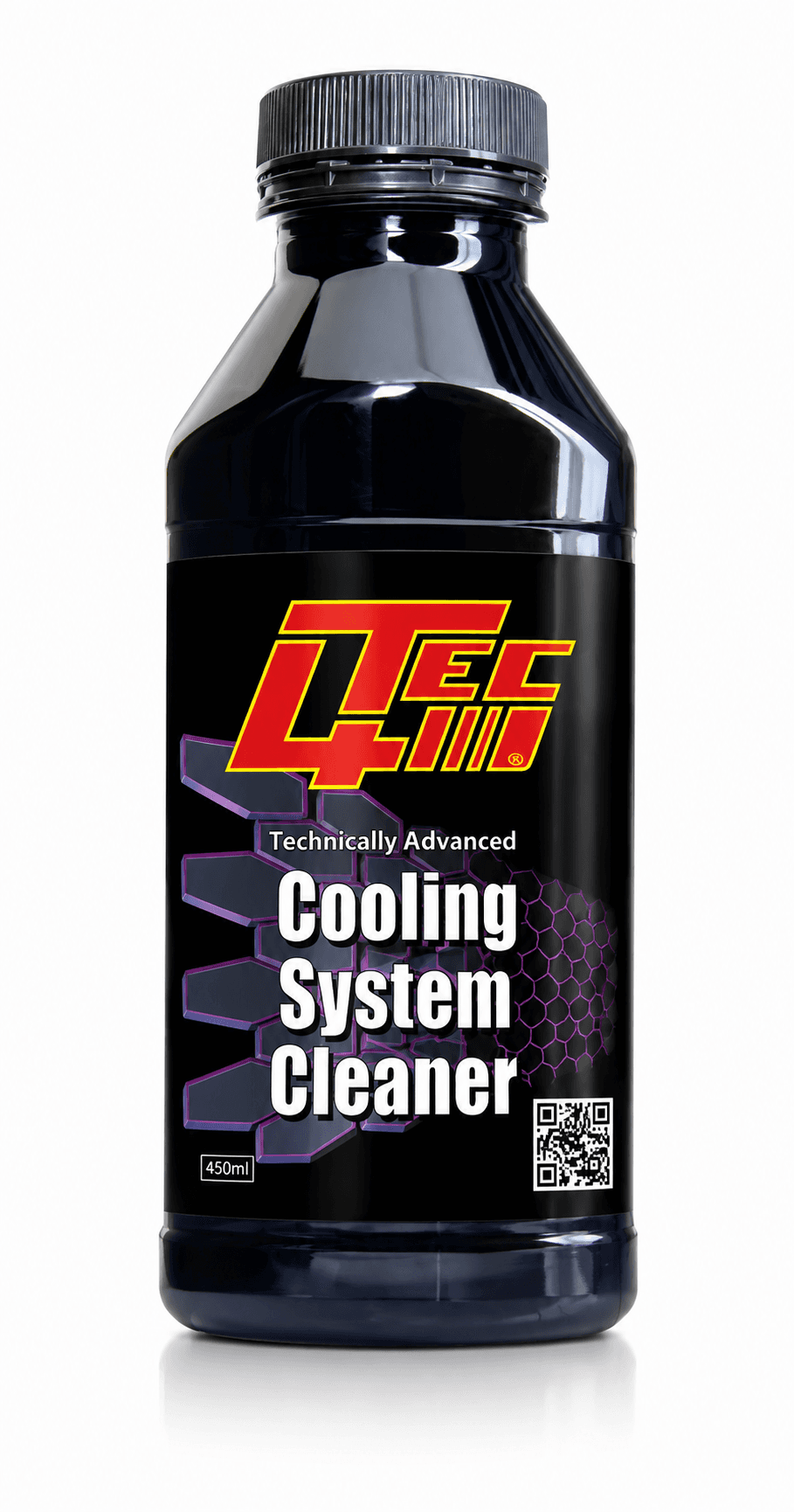Cooling System Cleaner - Limpieza Sistema Radiador · 400 ml