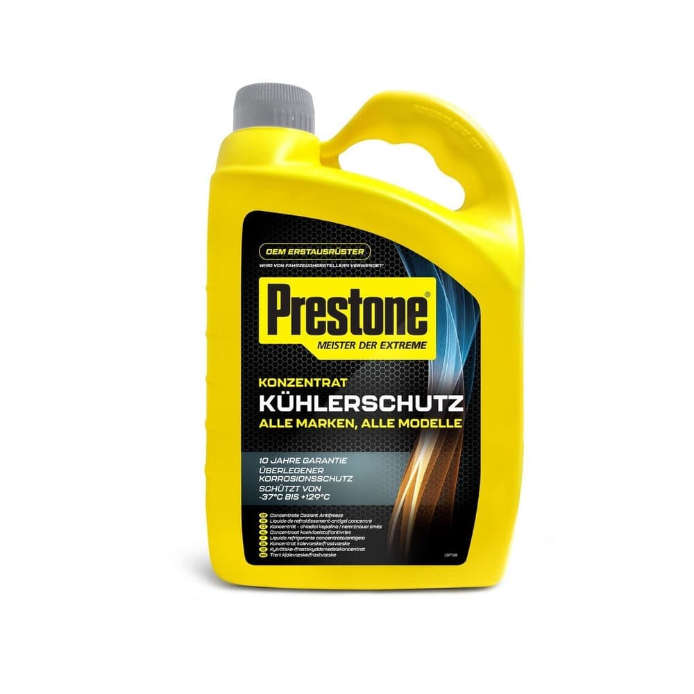 Anticongelante universal concentrado · 4 L